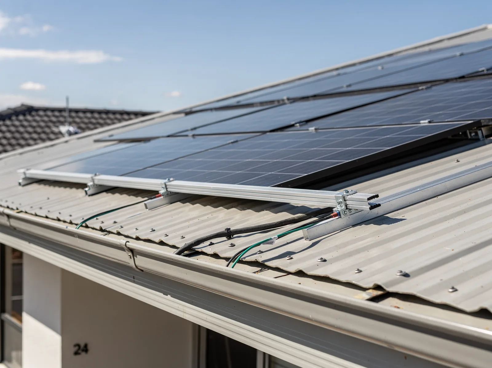 Solar Panel Installations in Perth