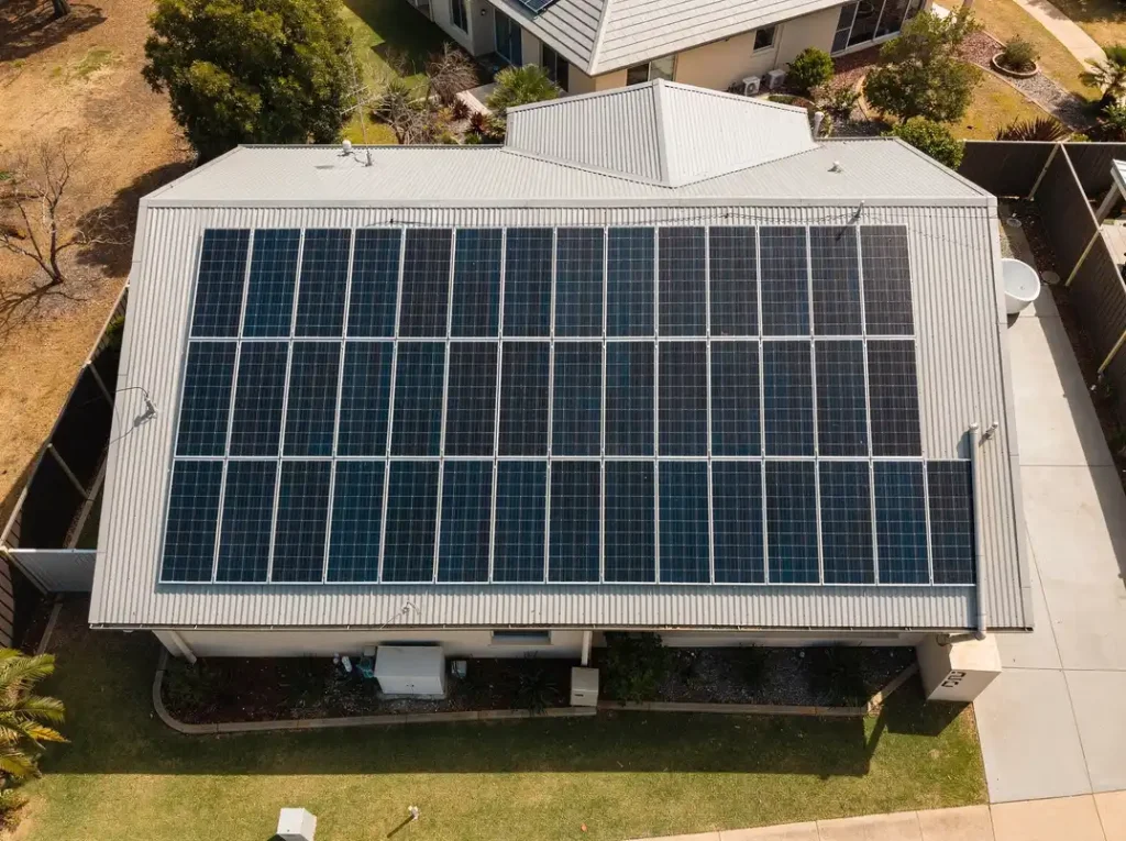 Solar Panel Installations in Perth