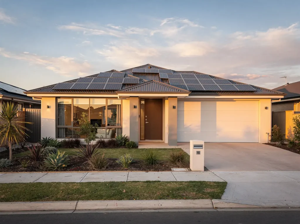 Solar Panel Installations in Perth