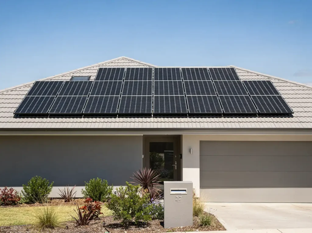 Solar Panel Installations in Perth