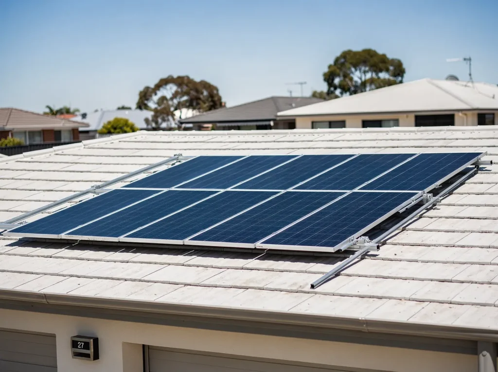 Solar Panel Installations in Perth