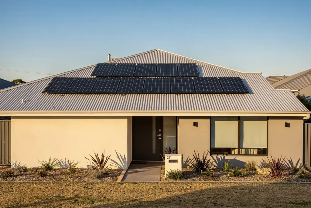Solar Panel Installations in Perth