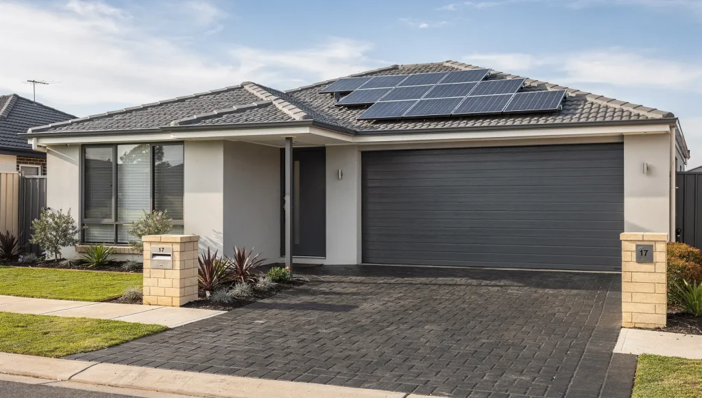 Solar Panel Installations in Perth