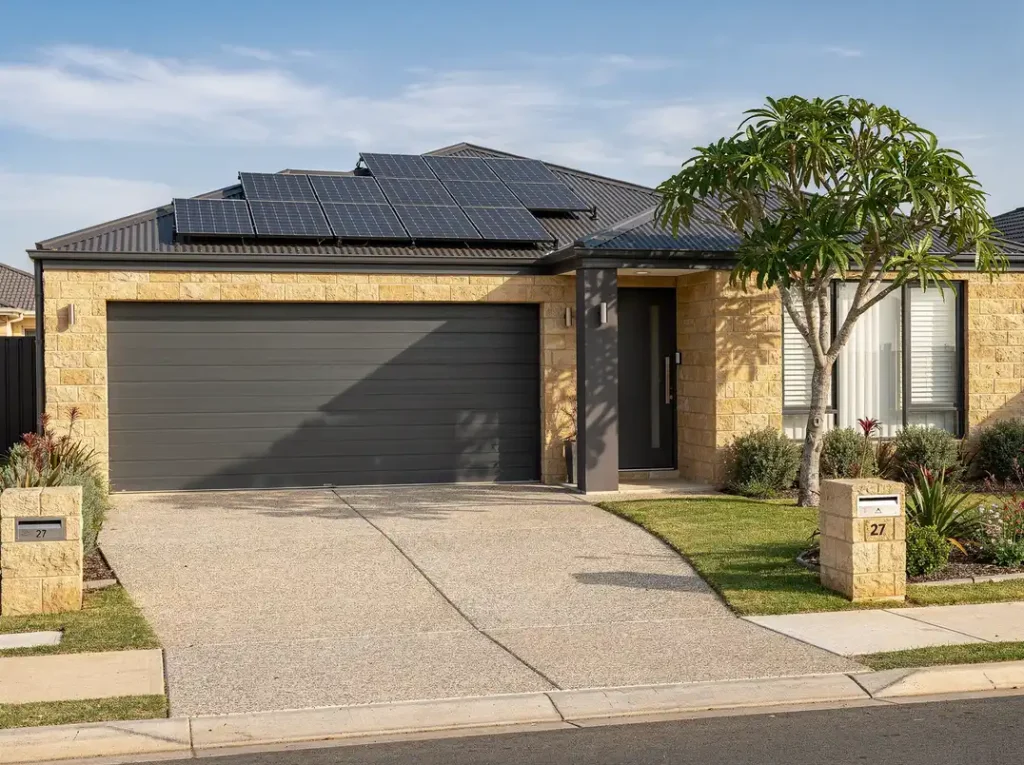 Solar Panel Installations in Perth