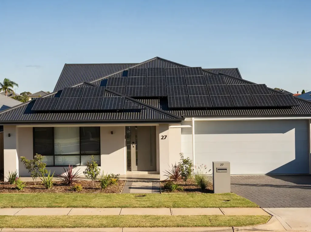 Solar Panel Installations in Perth