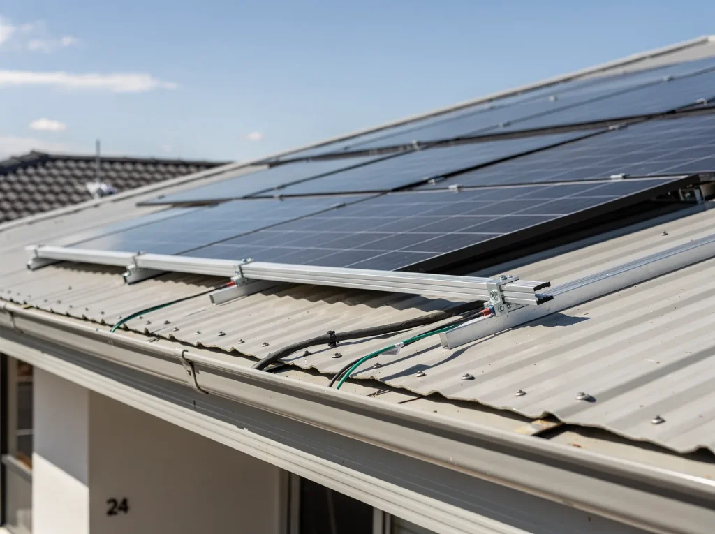 Solar Panel Installations in Perth