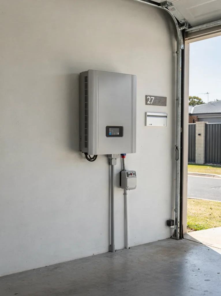 Solar Panel Installations in Perth