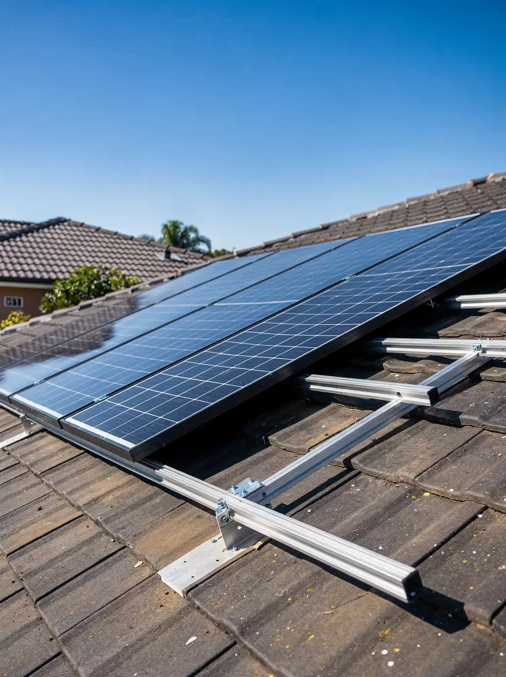 Solar Panel Installations in Perth