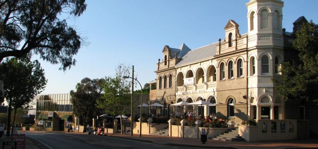 Victoria Park, Western Australia